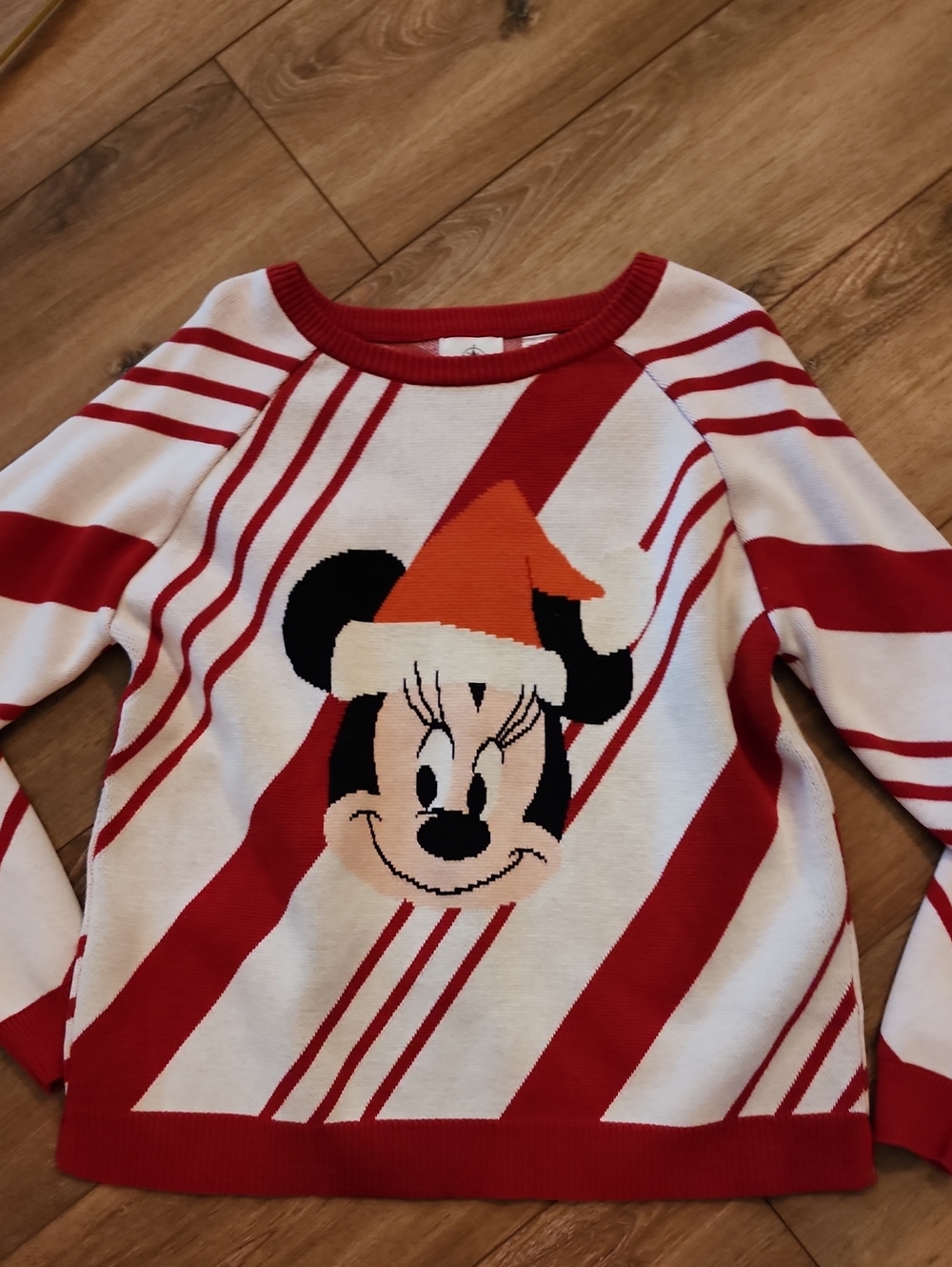 Disney Christmas Mini Mouse Sweater